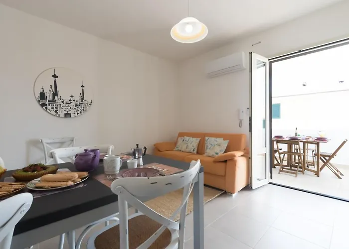 Casa Lory - Appartamento Con 2 Camere In Centro Abitato