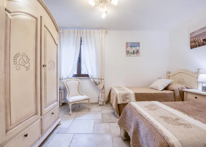 Villa Barastula, Confort E Relax
